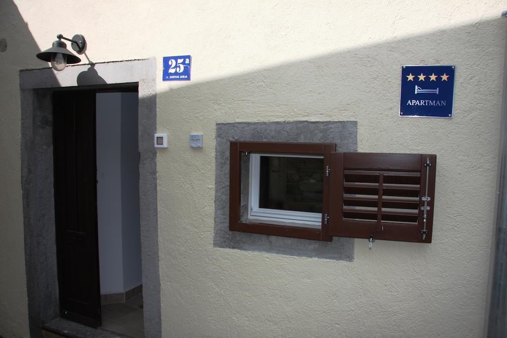Apartment Bastion Buzet Exterior photo